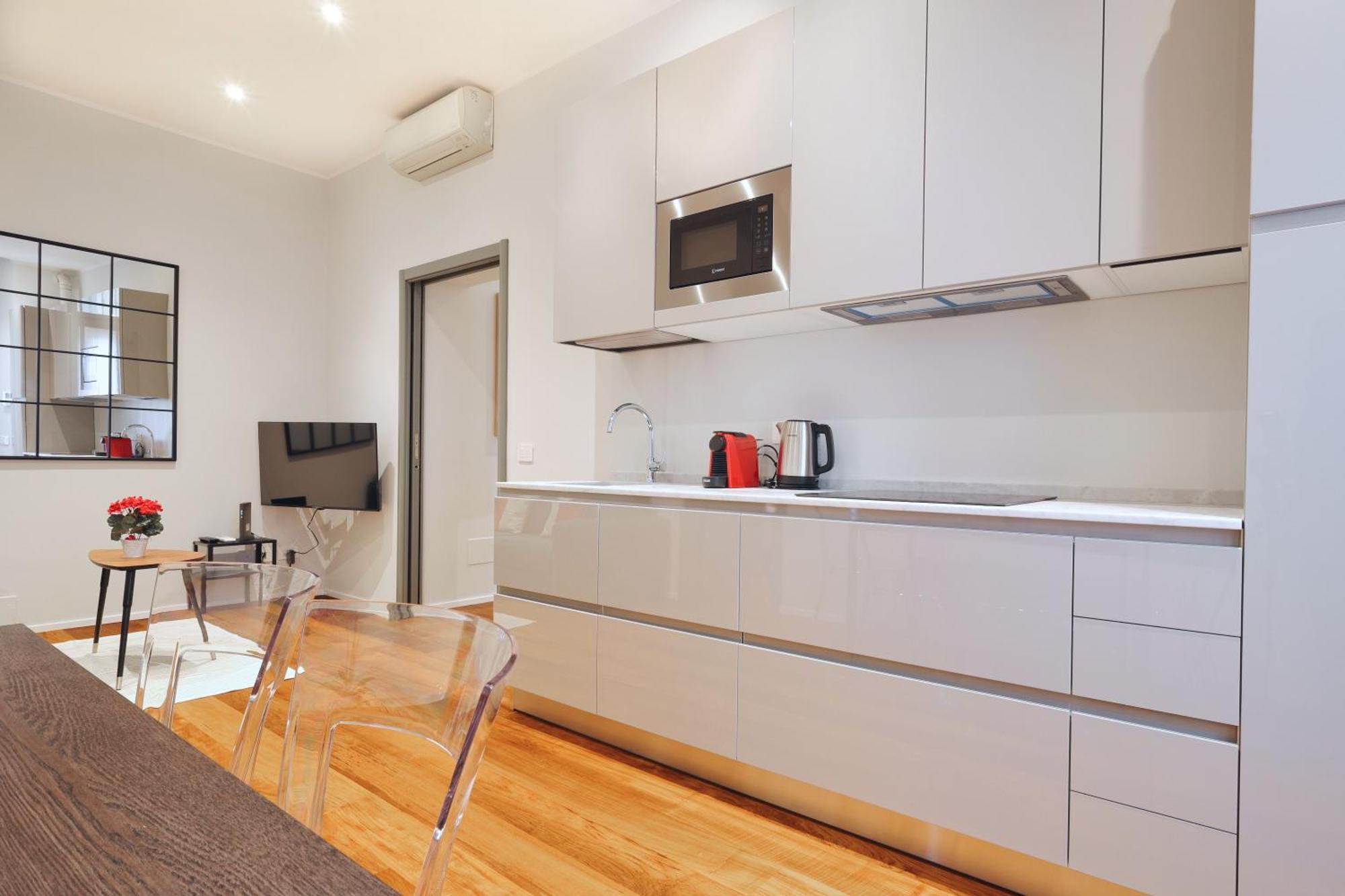 Joivy Modern Flat Near Duomo Di Milano Apartment Luaran gambar