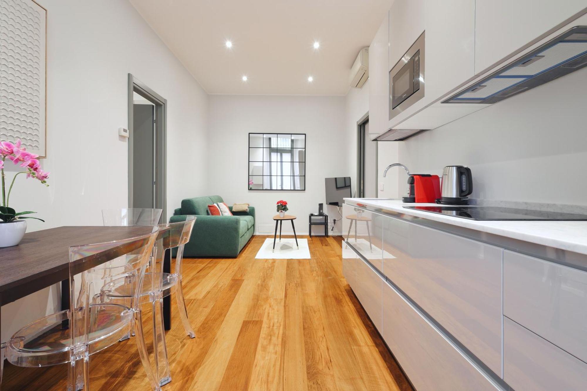 Joivy Modern Flat Near Duomo Di Milano Apartment Luaran gambar