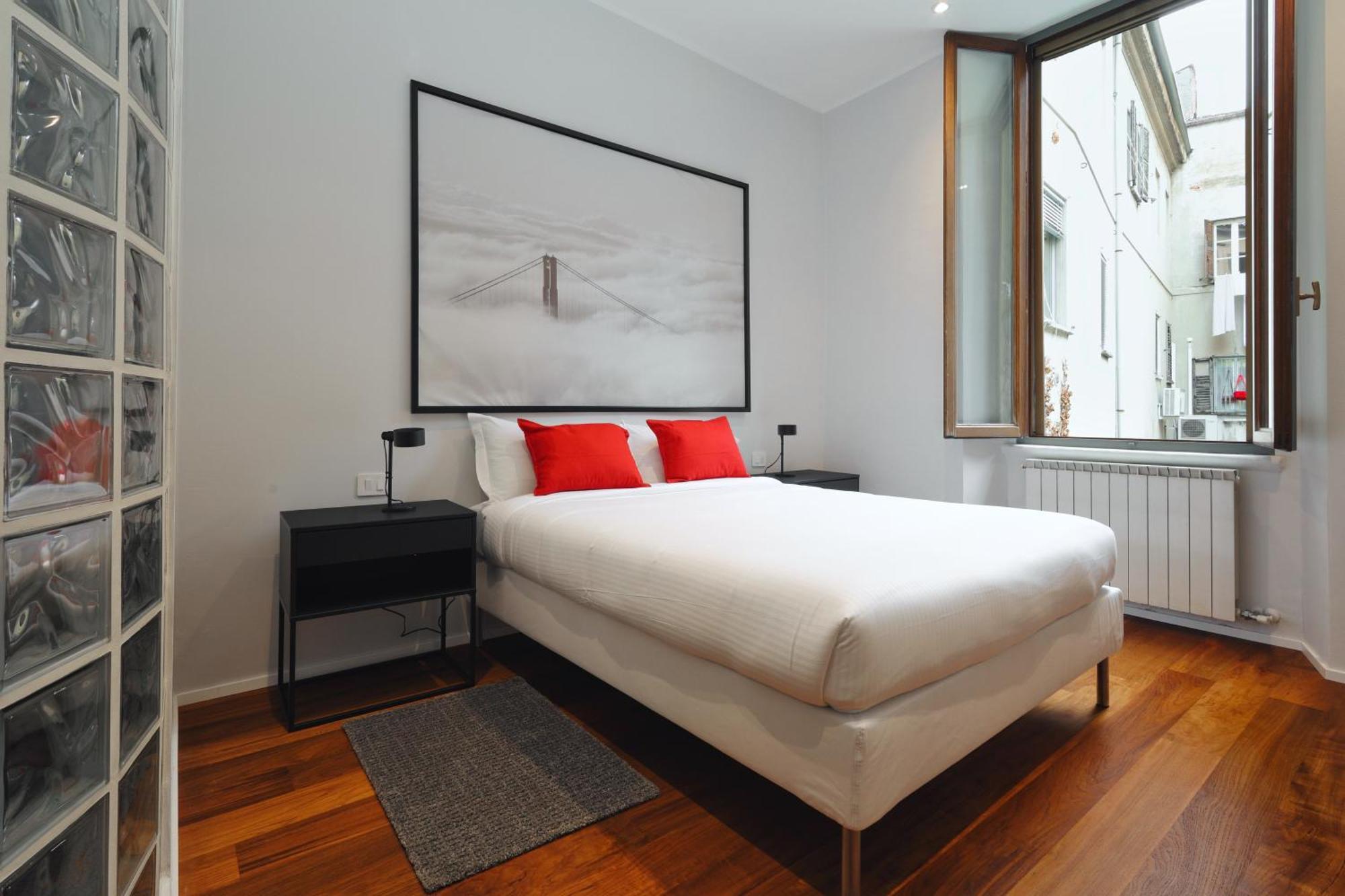 Joivy Modern Flat Near Duomo Di Milano Apartment Luaran gambar