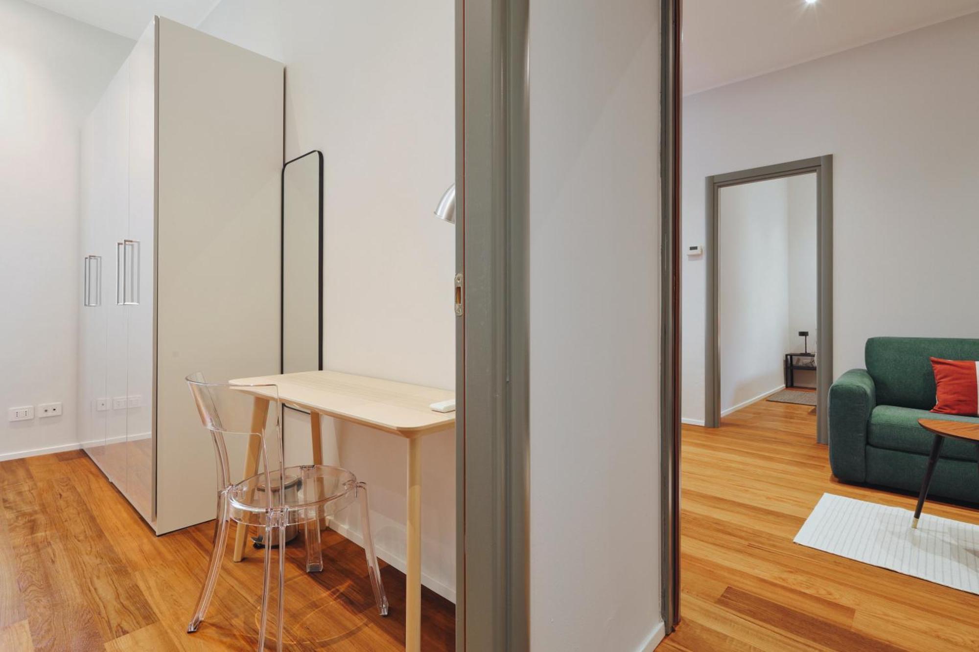 Joivy Modern Flat Near Duomo Di Milano Apartment Luaran gambar